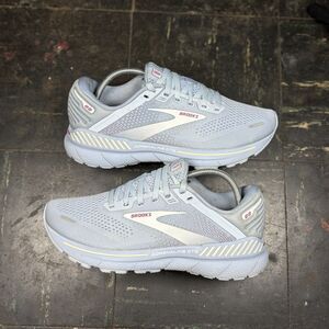 Brooks Adrenaline GTS 22 Women 1203531B427 Blue Running Shoes Sneakers Size 8